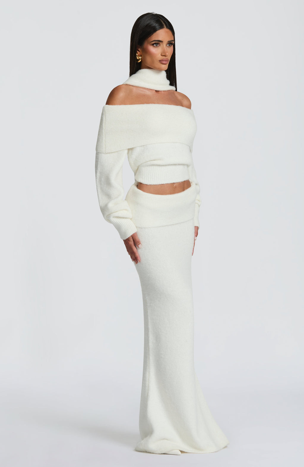 Adele Top - Ivory