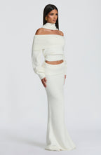 Adele Top - Ivory
