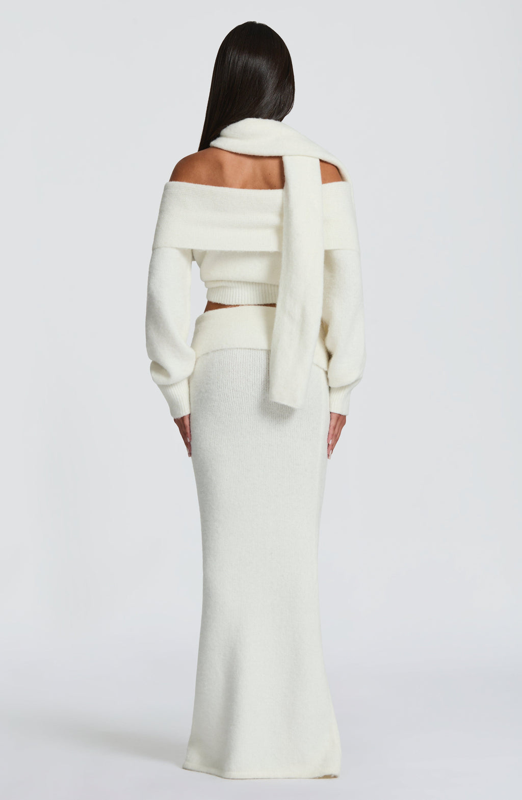 Adele Top - Ivory