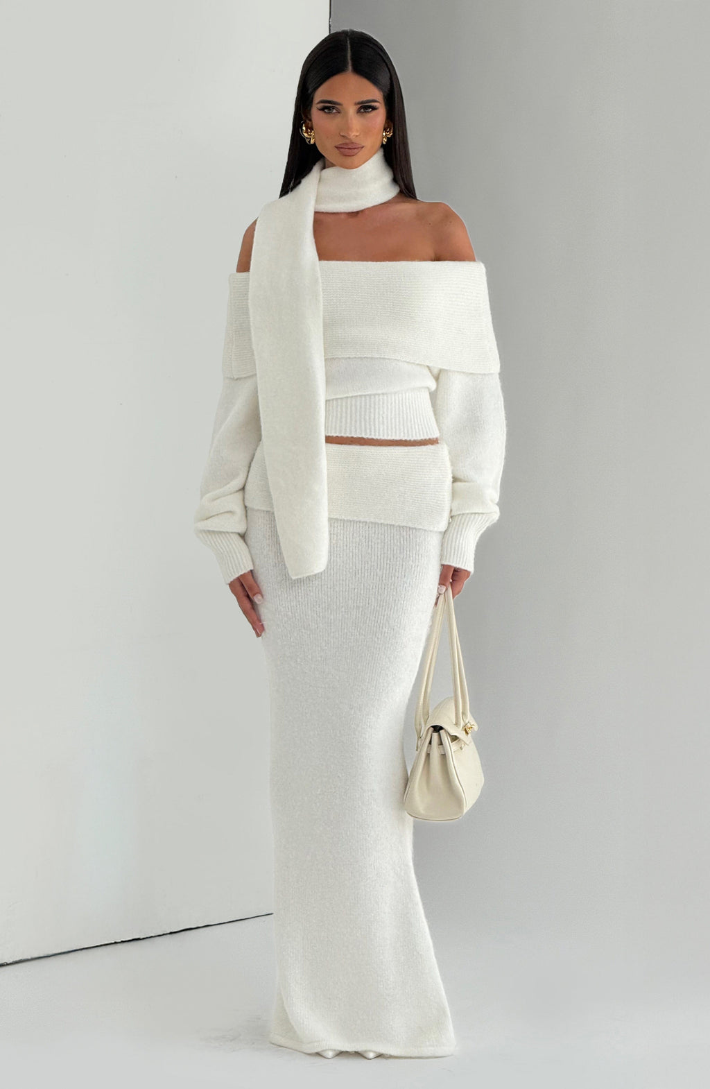 Adele Top - Ivory