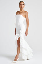 Savannah Maxi Dress - Ivory