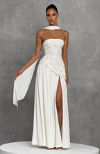 Esme Maxi Dress - Ivory