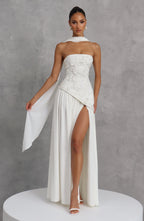 Esme Maxi Dress - Ivory