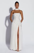 Esme Maxi Dress - Ivory