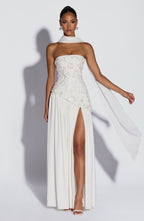 Esme Maxi Dress - Ivory
