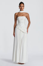 Esme Maxi Dress - Ivory
