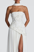Esme Maxi Dress - Ivory