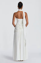 Esme Maxi Dress - Ivory