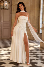 Esme Maxi Dress - Ivory