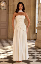 Esme Maxi Dress - Ivory