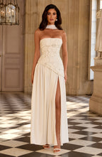 Esme Maxi Dress - Ivory