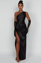 Deborah Maxi Dress - Black