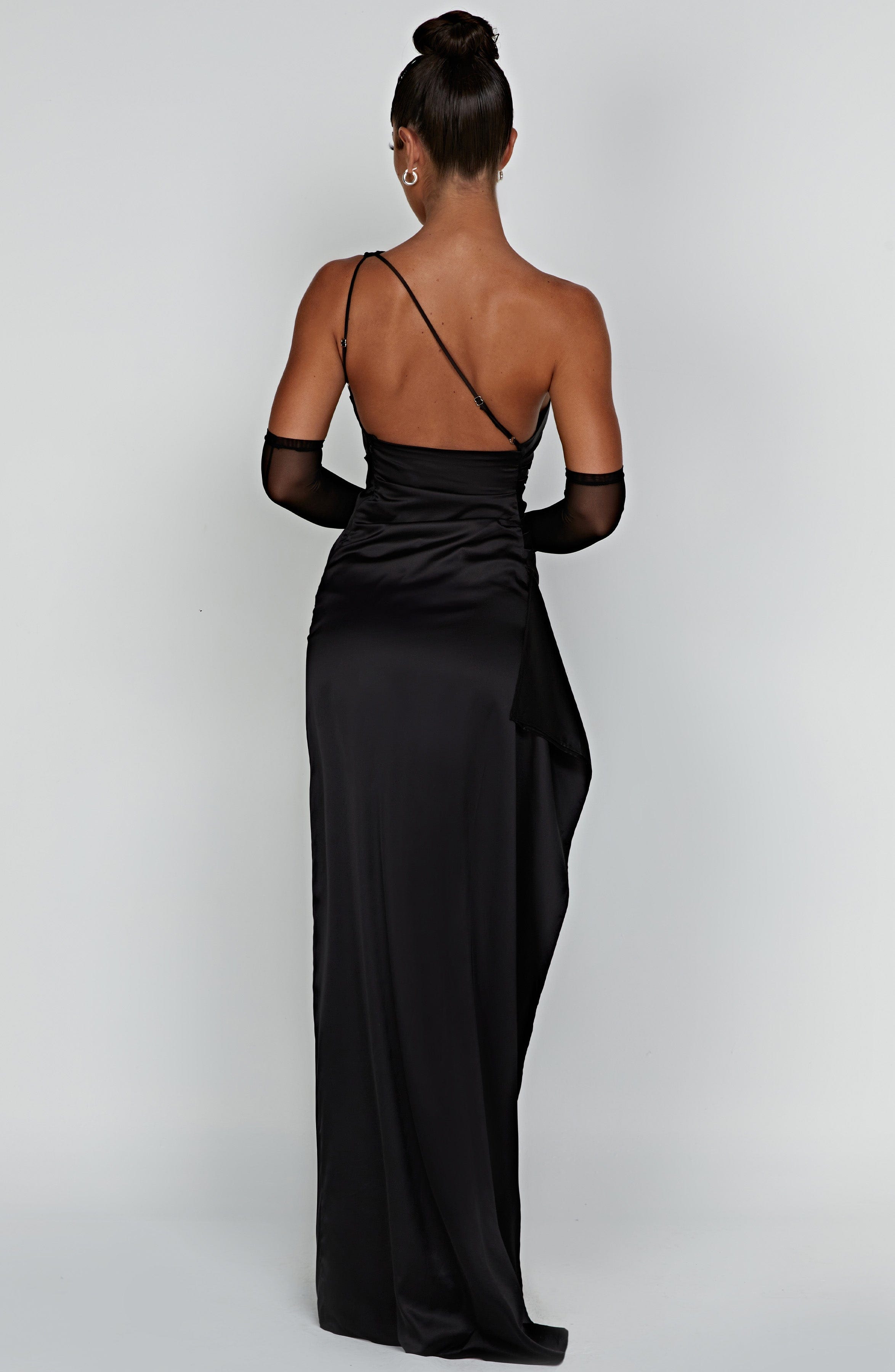 Deborah Maxi Dress - Black