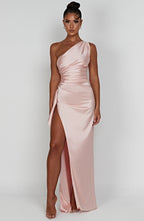 Deborah Maxi Dress - Blush