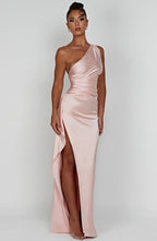 Deborah Maxi Dress - Blush