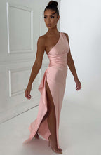 Deborah Maxi Dress - Blush