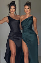 Deborah Maxi Dress - Emerald