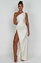 Deborah Maxi Dress - Ivory