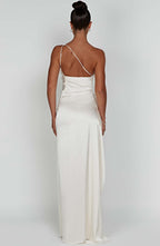 Deborah Maxi Dress - Ivory