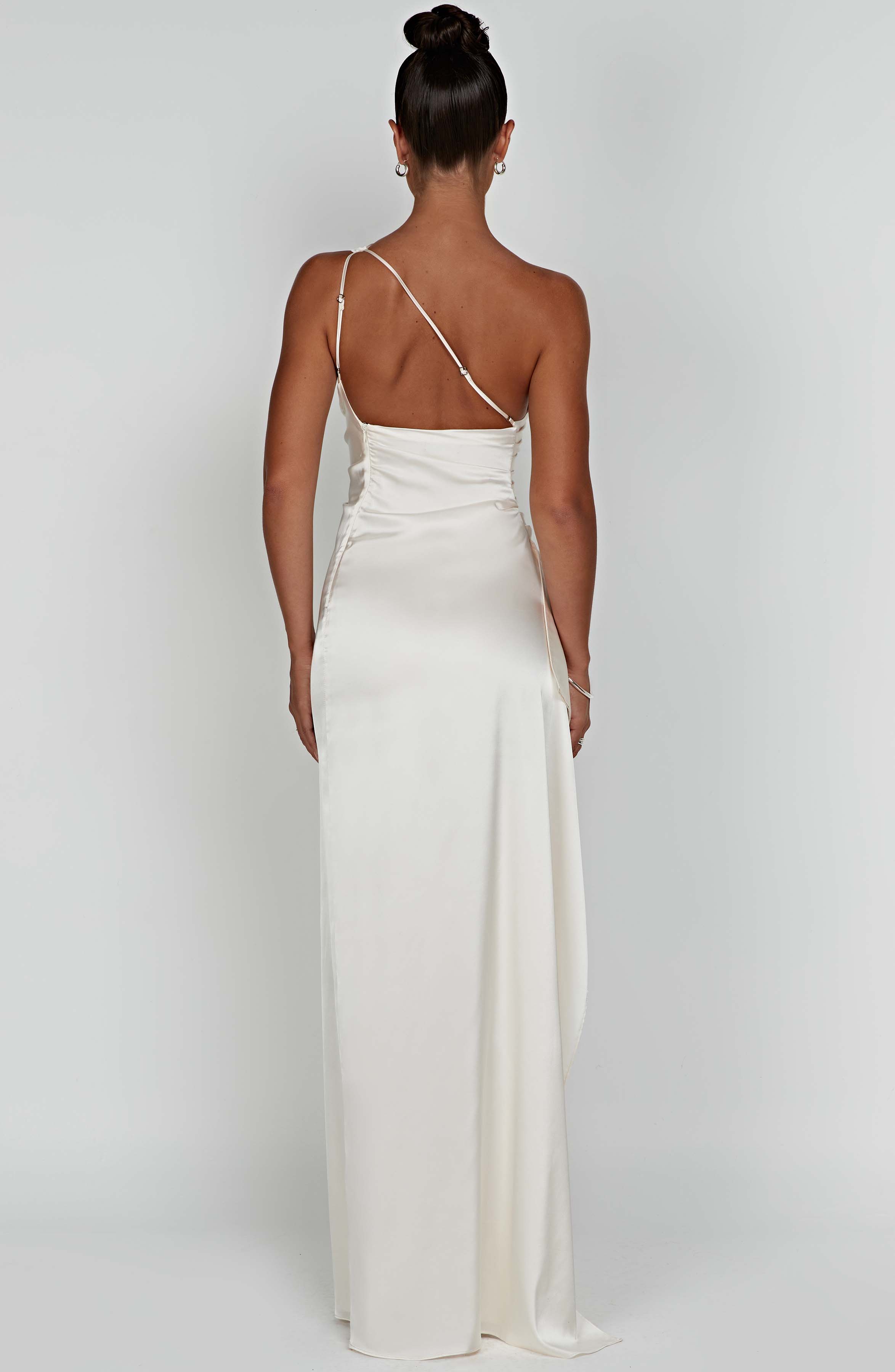 Deborah Maxi Dress - Ivory