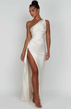 Deborah Maxi Dress - Ivory