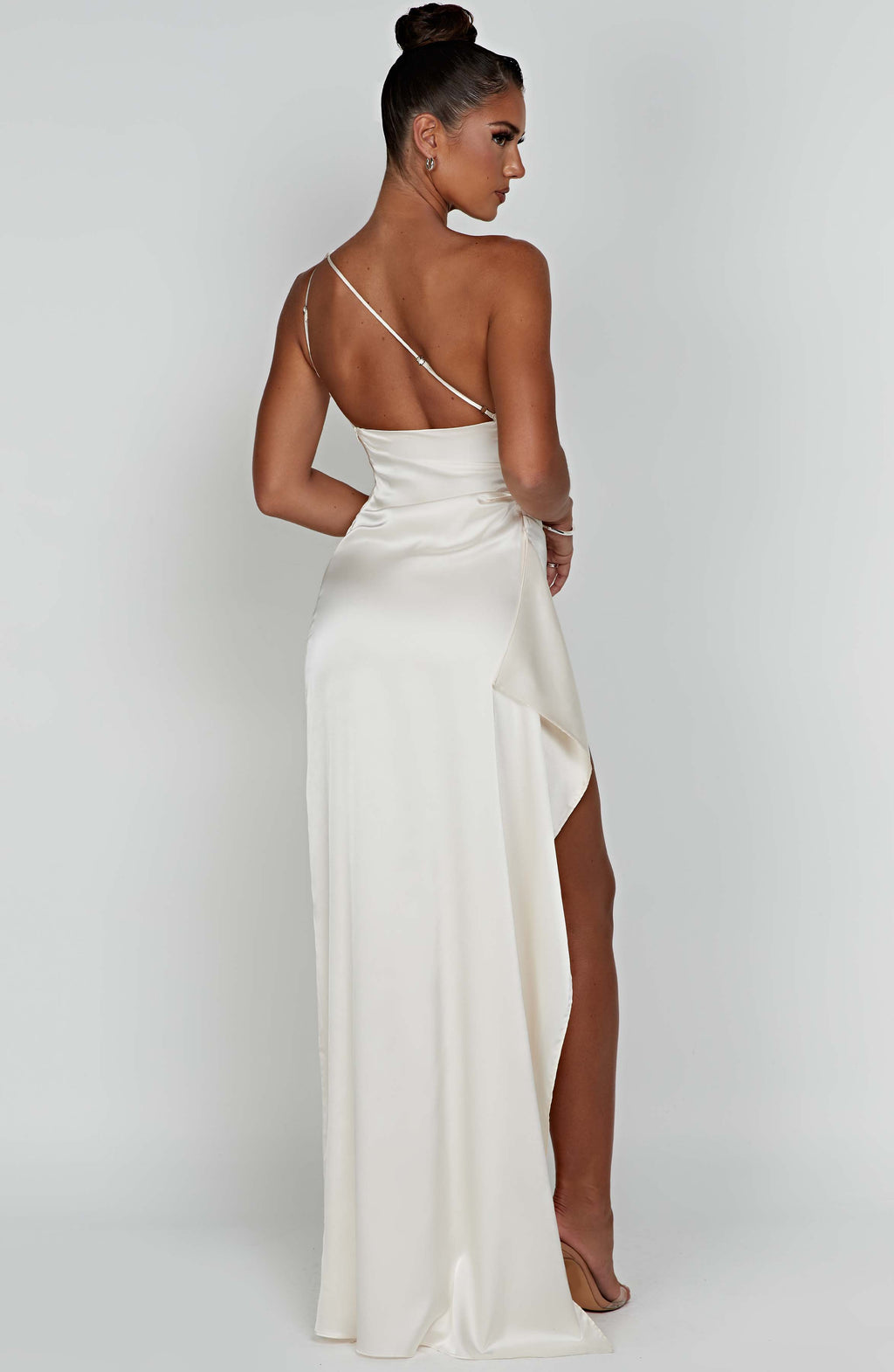 Deborah Maxi Dress - Ivory