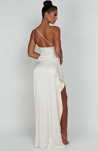 Deborah Maxi Dress - Ivory
