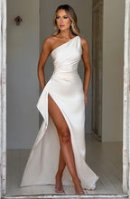 Deborah Maxi Dress - Ivory