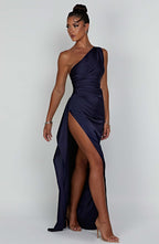 Deborah Maxi Dress - Navy