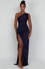 Deborah Maxi Dress - Navy
