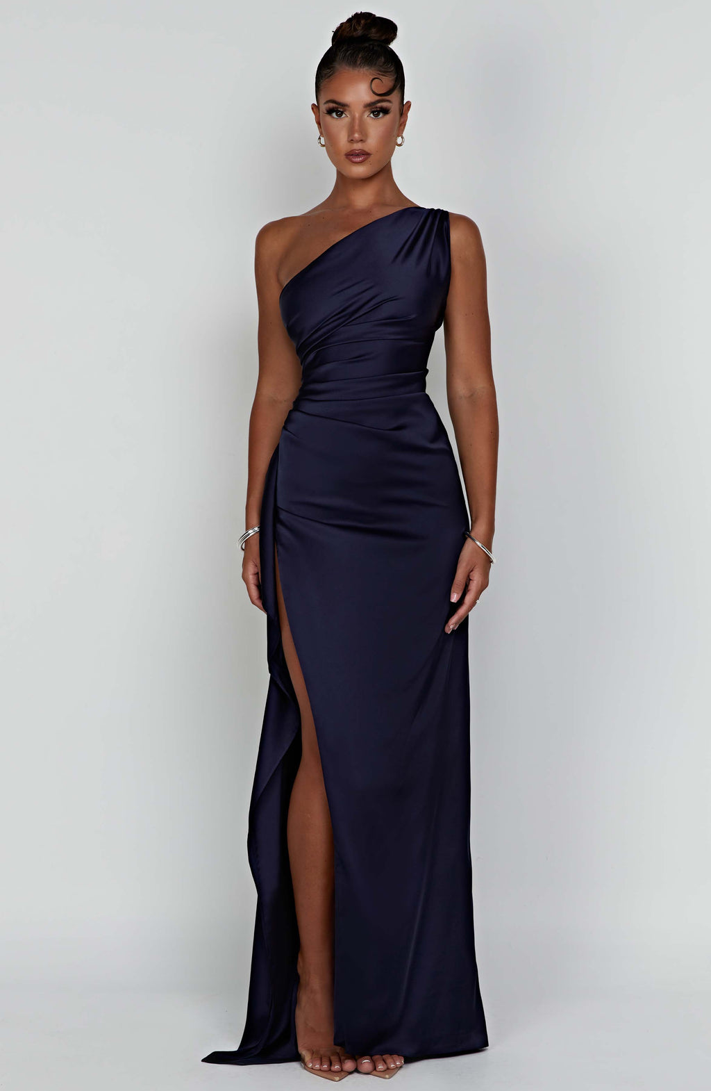 Deborah Maxi Dress - Navy