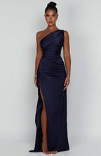 Deborah Maxi Dress - Navy