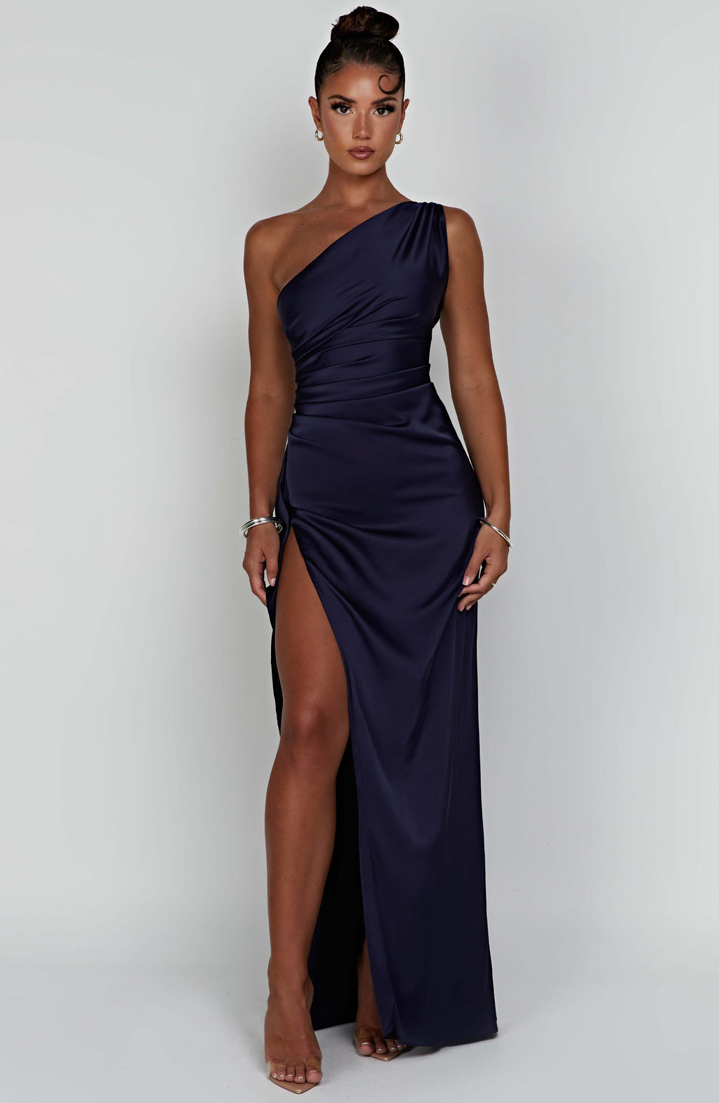Deborah Maxi Dress - Navy
