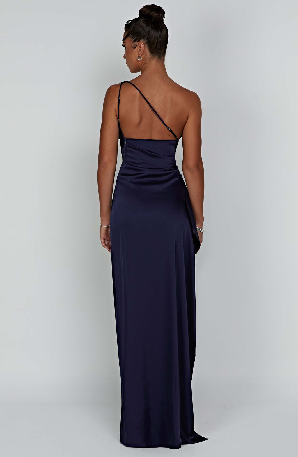 Deborah Maxi Dress - Navy