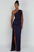 Deborah Maxi Dress - Navy