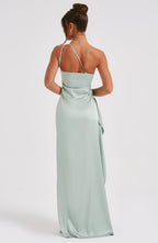 Deborah Maxi Dress - Sage