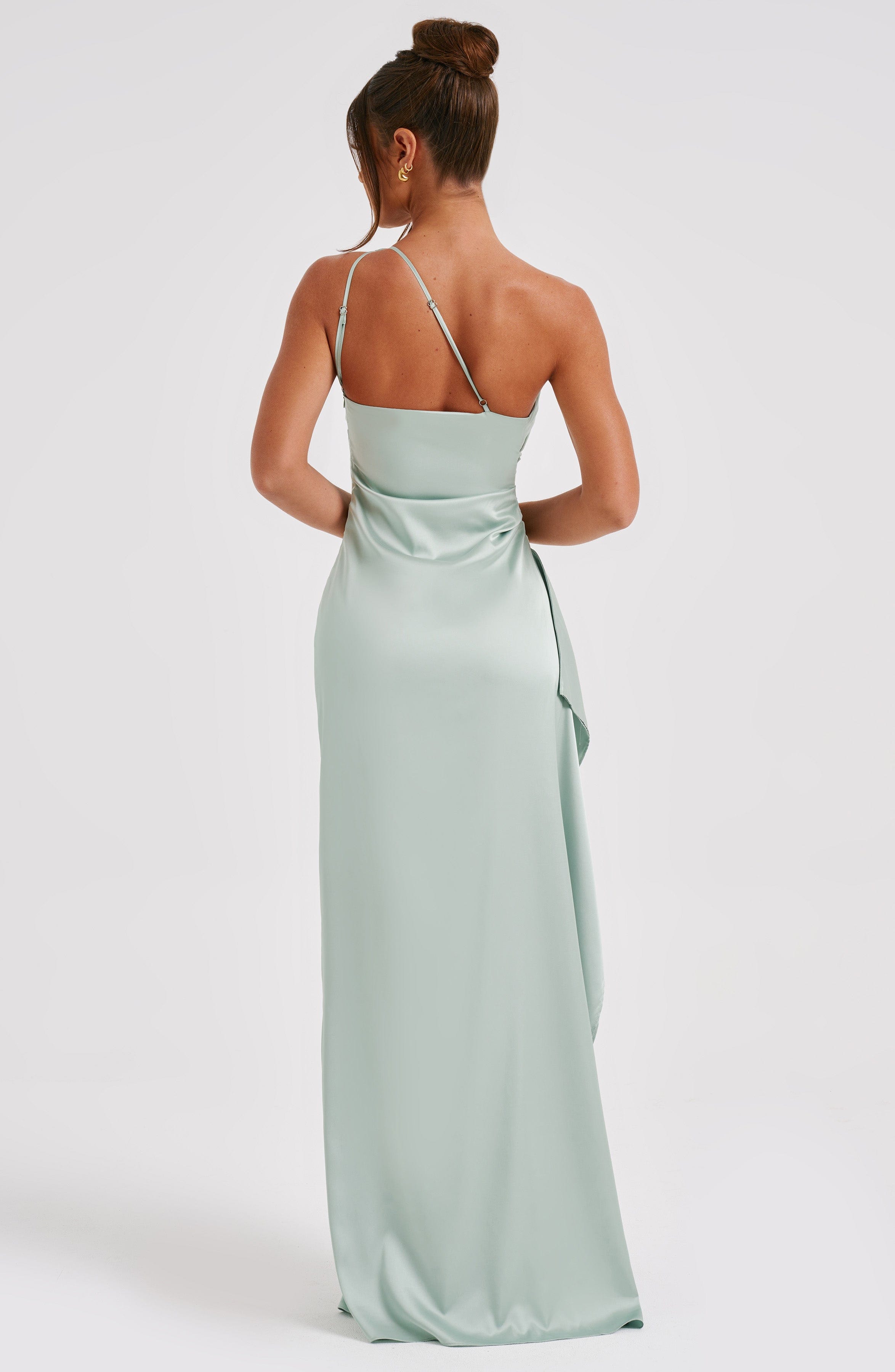 Deborah Maxi Dress - Sage