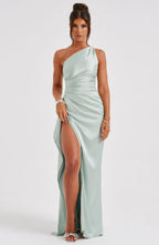 Deborah Maxi Dress - Sage