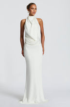 Gracie Maxi Dress - Ivory