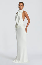 Gracie Maxi Dress - Ivory