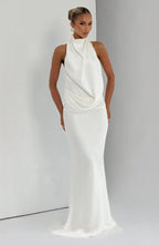 Gracie Maxi Dress - Ivory