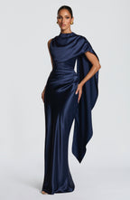 Bonnie Maxi Dress - Navy