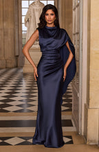 Bonnie Maxi Dress - Navy