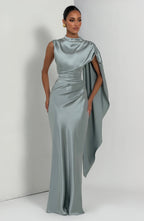 Bonnie Maxi Dress - Sage