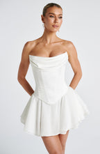 Lisa Corset - Ivory
