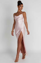 Karen Maxi Dress - Blush