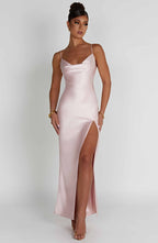 Karen Maxi Dress - Blush