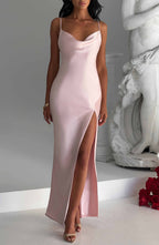 Karen Maxi Dress - Blush