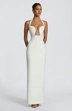 Kendall Maxi Dress - Ivory