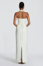 Kendall Maxi Dress - Ivory